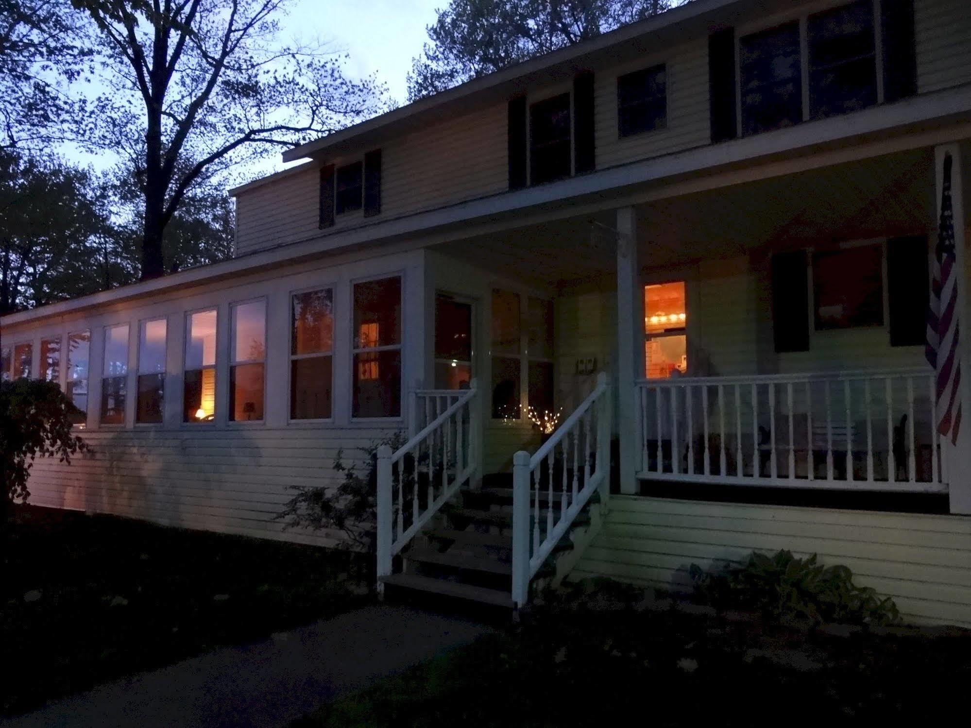 Sunset Resort Prudenville Exterior foto