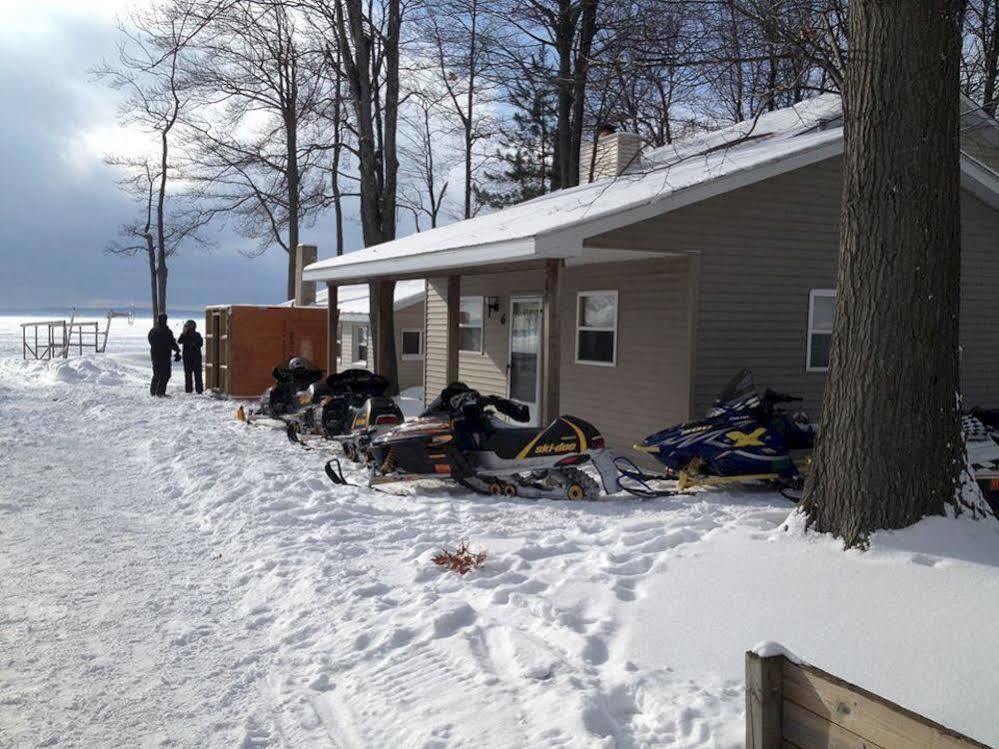 Sunset Resort Prudenville Exterior foto