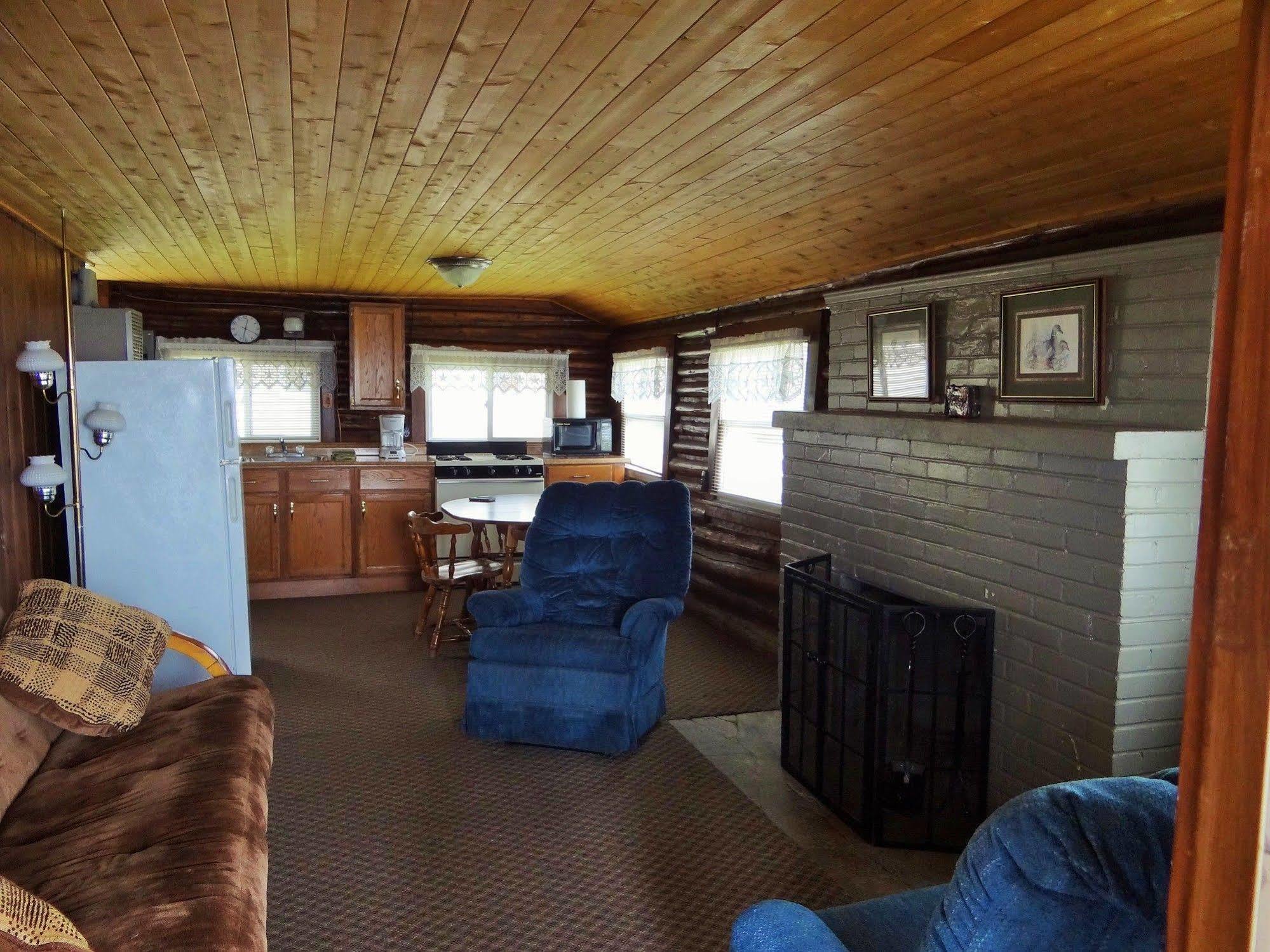 Sunset Resort Prudenville Exterior foto