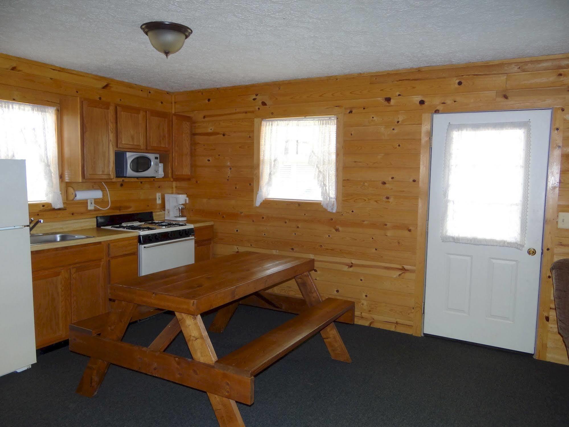 Sunset Resort Prudenville Exterior foto